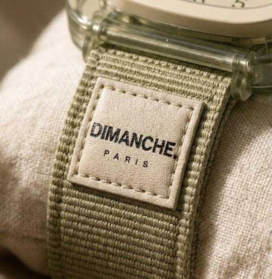 Dimanche Paris® Watch - Green