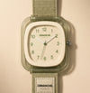Dimanche Paris® Watch - Green