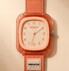 Dimanche Paris® Watch - Orange
