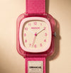 Dimanche Paris® Watch - Fuschia